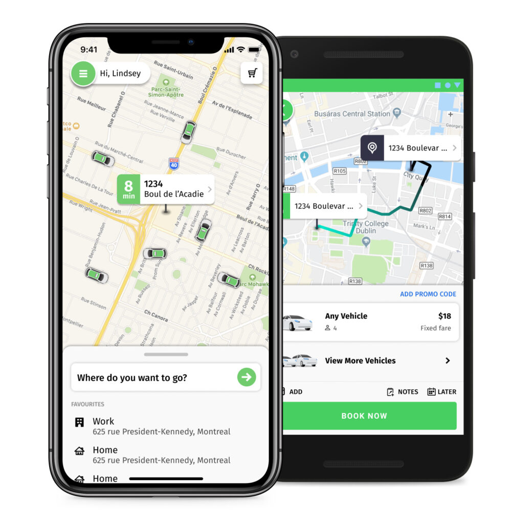 iCabbi-passager-flotte-taxi-gestion-API-plateforme