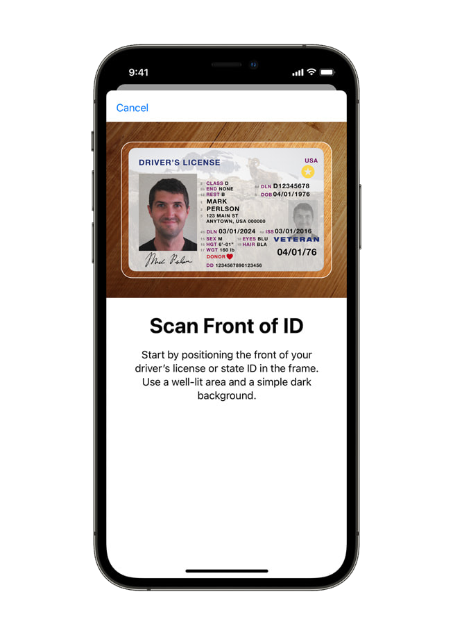 apple-wallet-watch-permis-identite-licence-drive